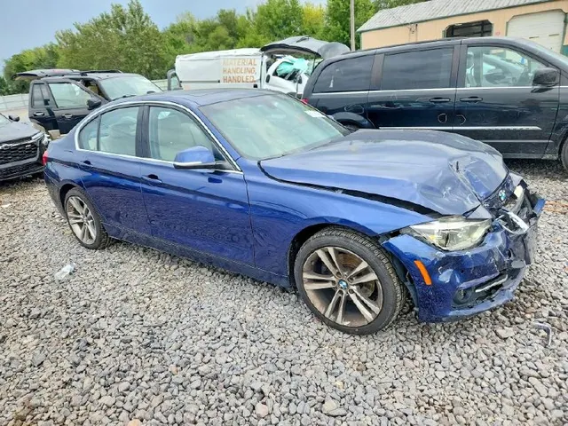 BMW 330 I