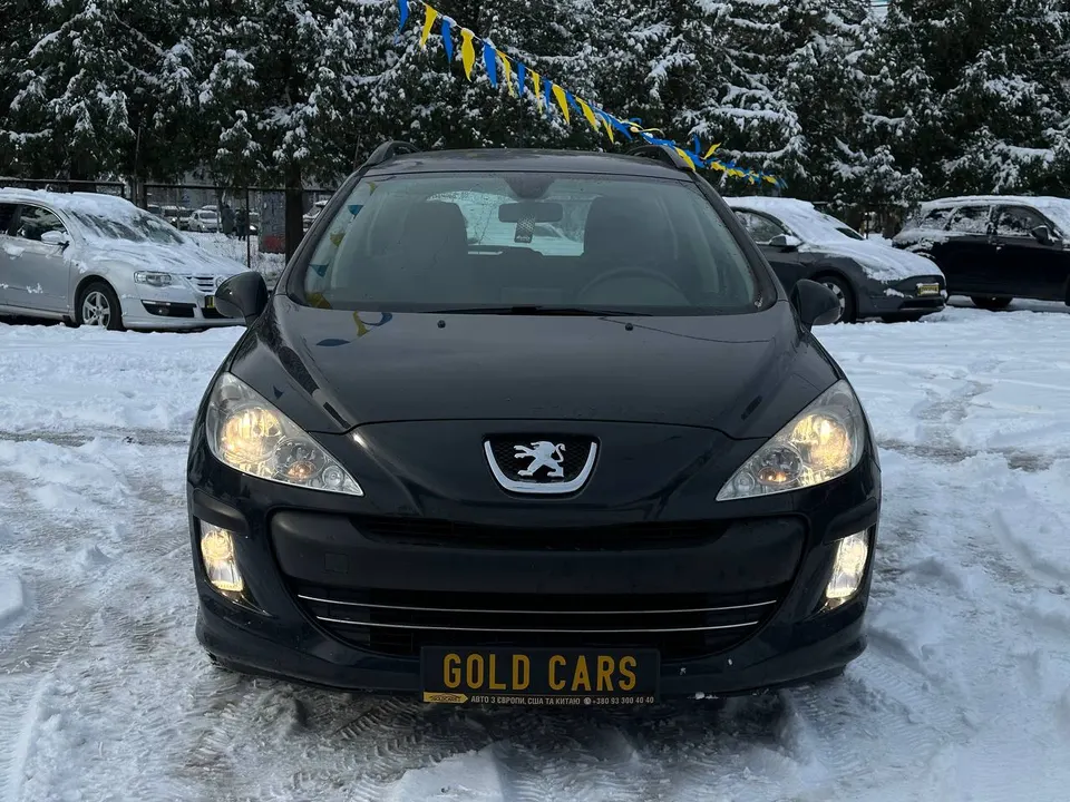 Peugeot 308