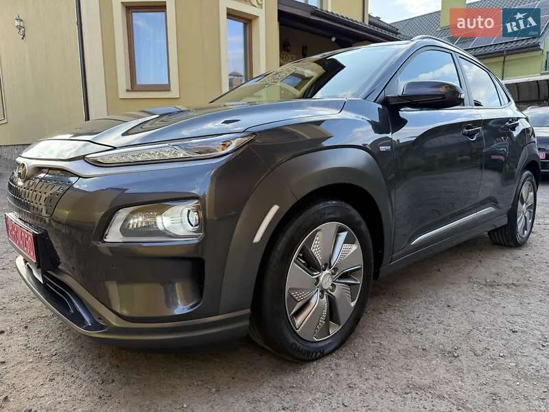 Hyundai Kona Electric
