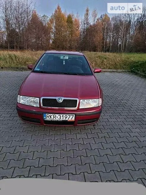 Skoda Octavia Tour