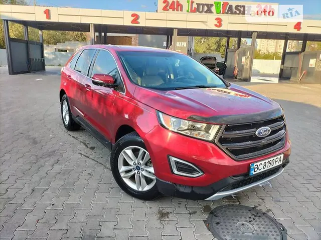Ford Edge SEL