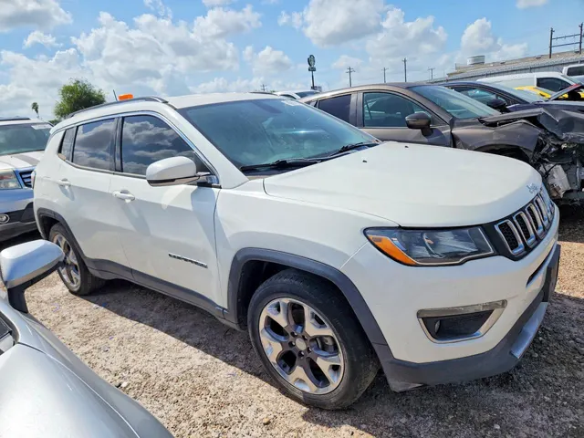Jeep COMPASS LIMITED