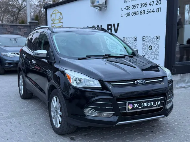 Ford Escape