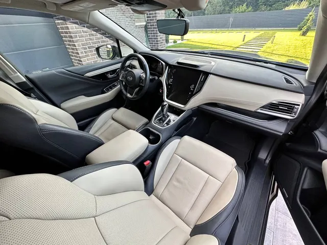 Subaru Outback Limited