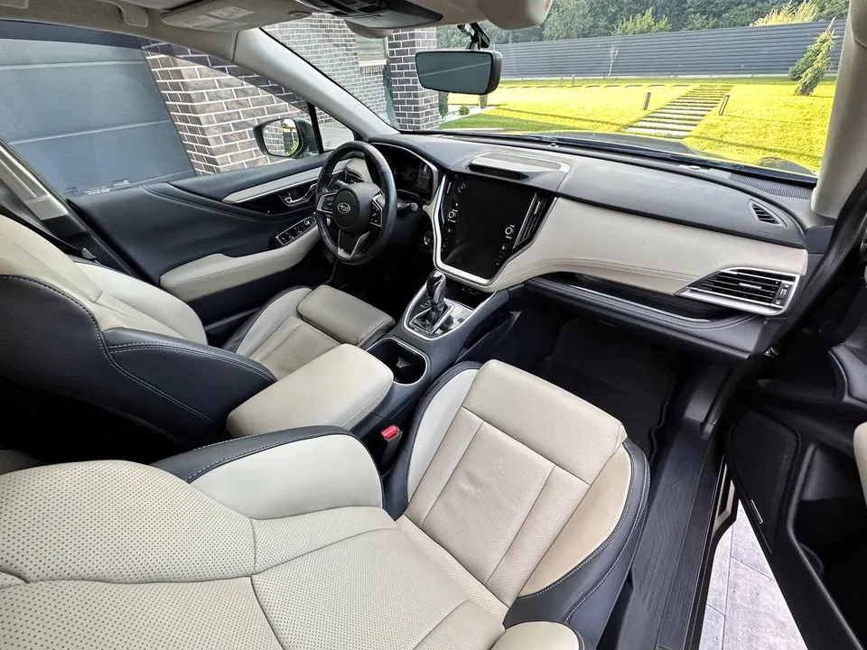 Subaru Outback Limited