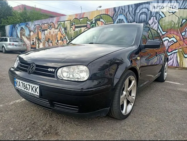 Volkswagen Golf IV