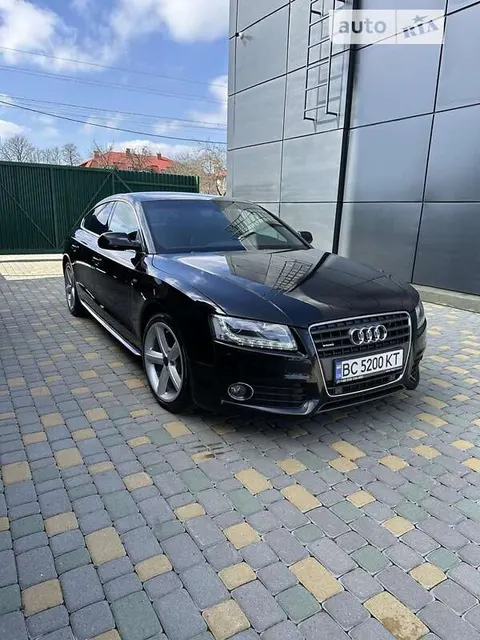 Audi A5