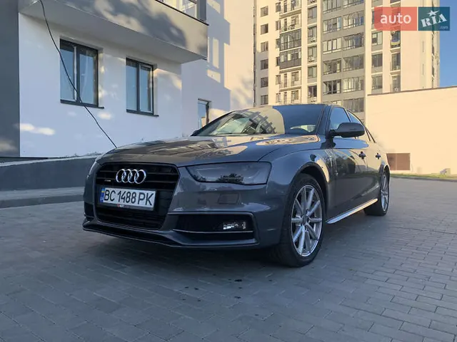 Audi A4