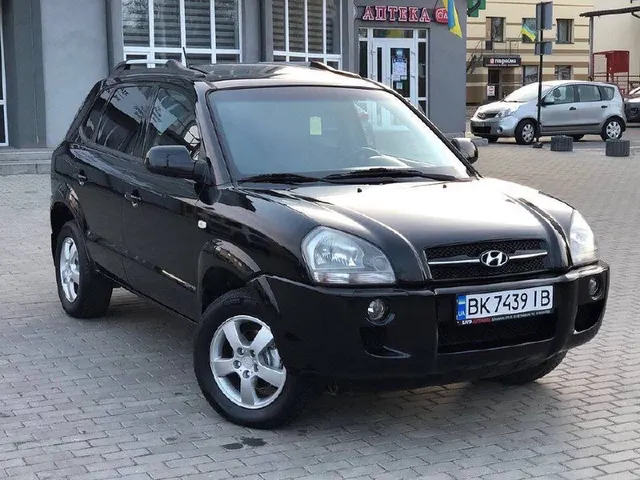 Hyundai Tucson