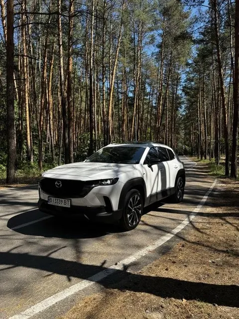Mazda CX50 Hybrid