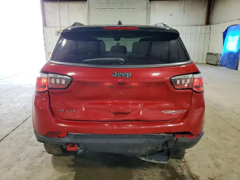 Jeep COMPASS TRAILHAWK — фото 6