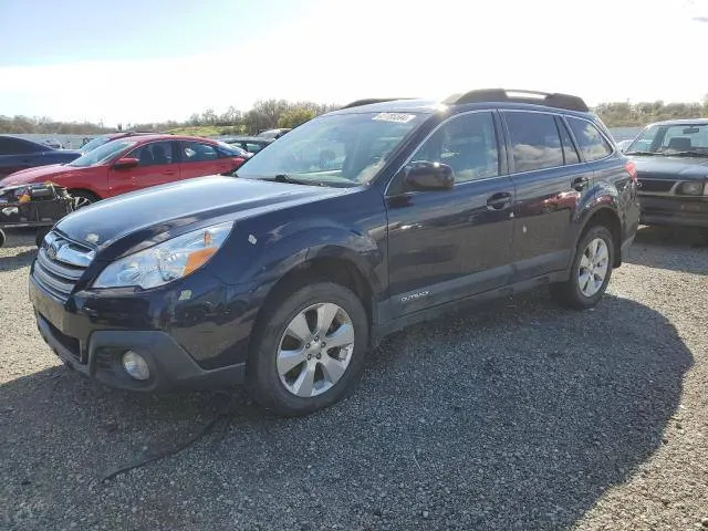 Subaru OUTBACK 2.5I PREMIUM