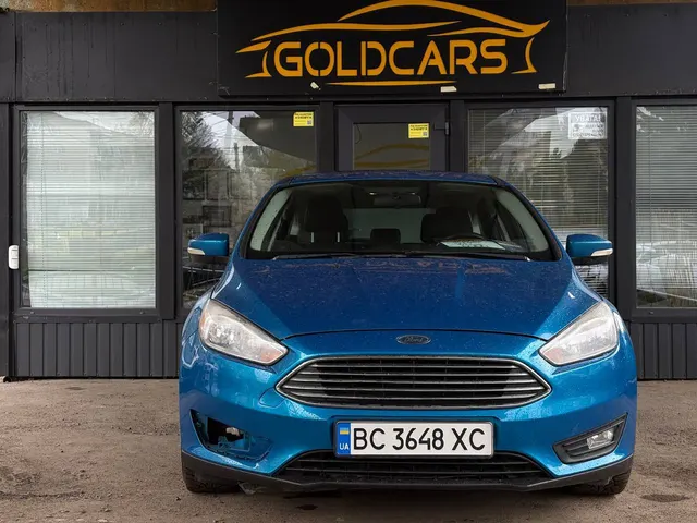 Ford FOCUS