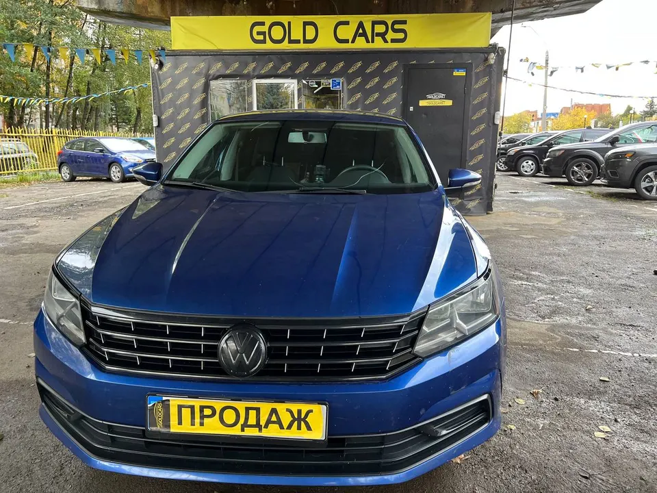 Volkswagen Passat B8