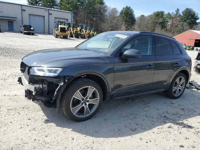 Audi Q5 Premium Plus