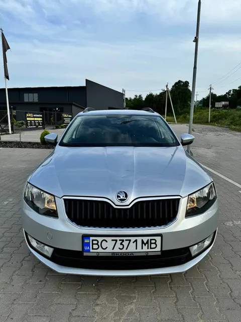 Skoda a7
