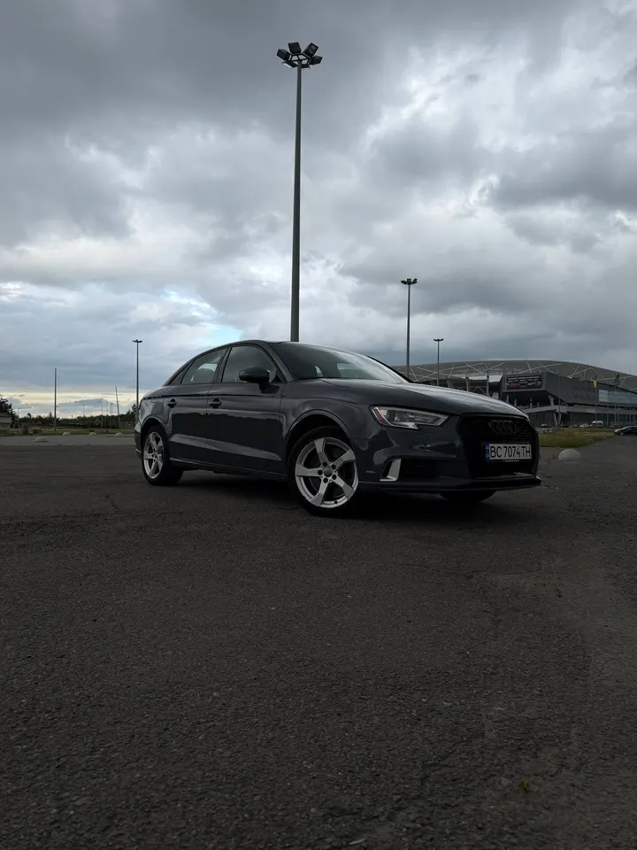 Audi A3 Premium
