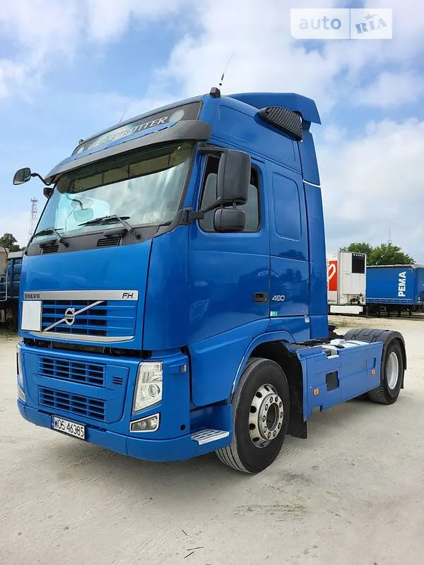 Volvo FH 13