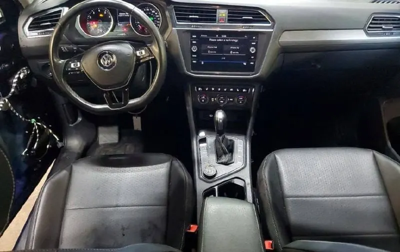 Volkswagen Tiguan — фото 4