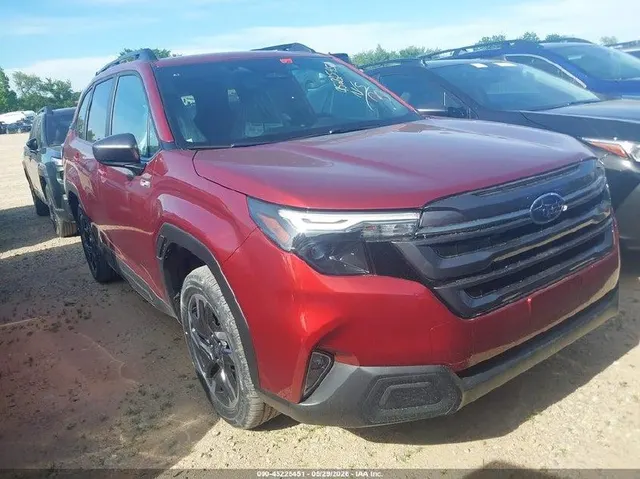 Subaru FORESTER PREMIUM