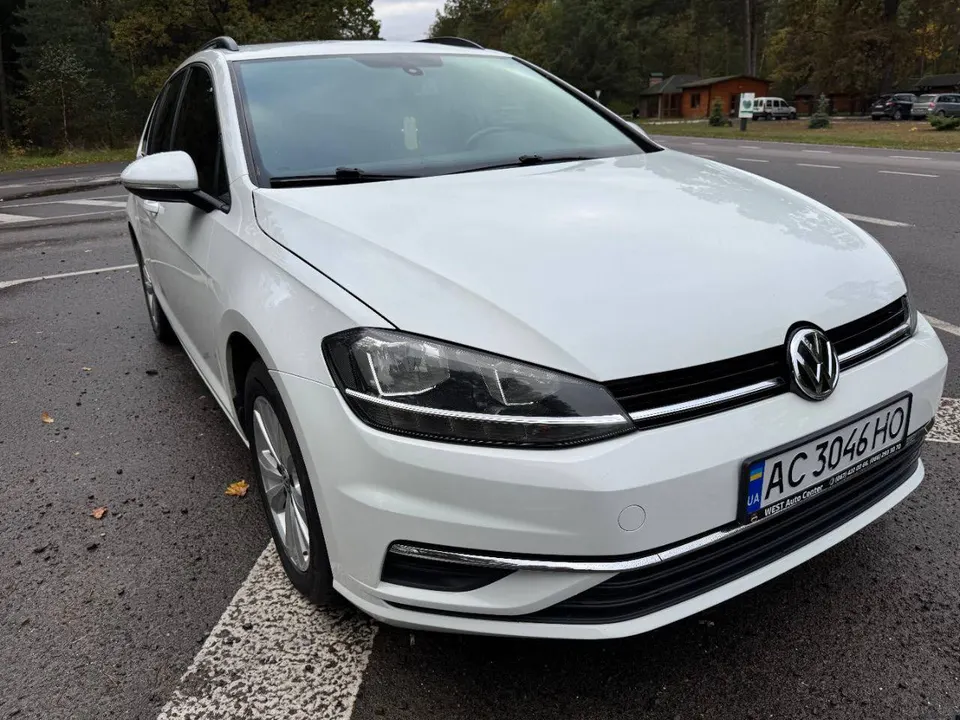 Volkswagen Golf 7