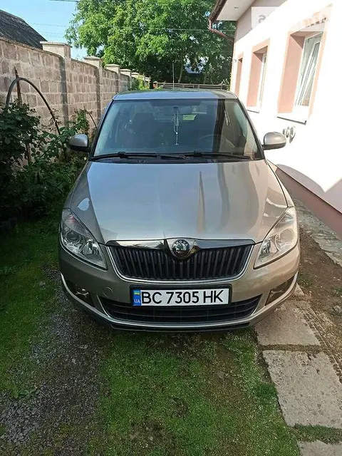 Skoda Fabia