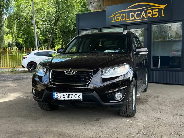 Hyundai Santa FE
