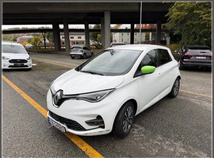 Renault Zoe