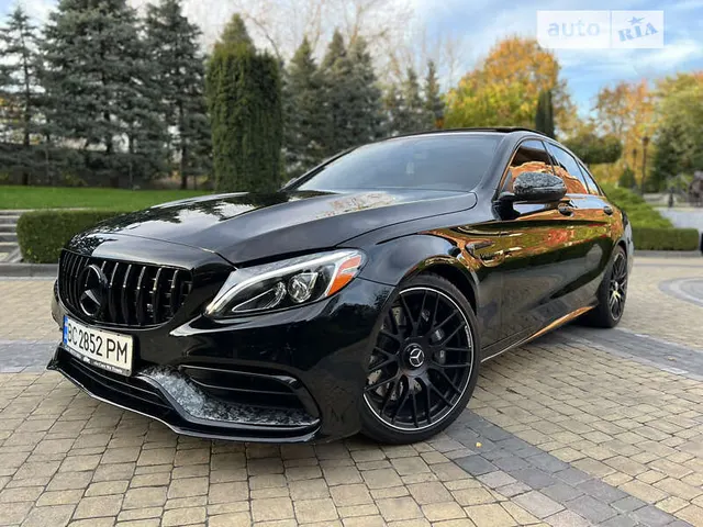 Mercedes-Benz C-Class