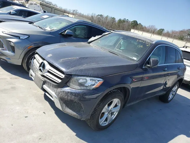 Mercedes-Benz GLC 300 4MATIC