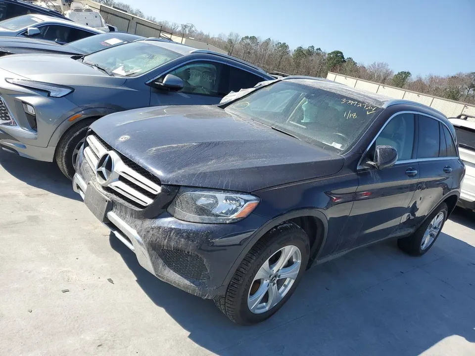 Mercedes-Benz GLC 300 4MATIC