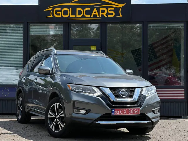 Nissan Rogue SL