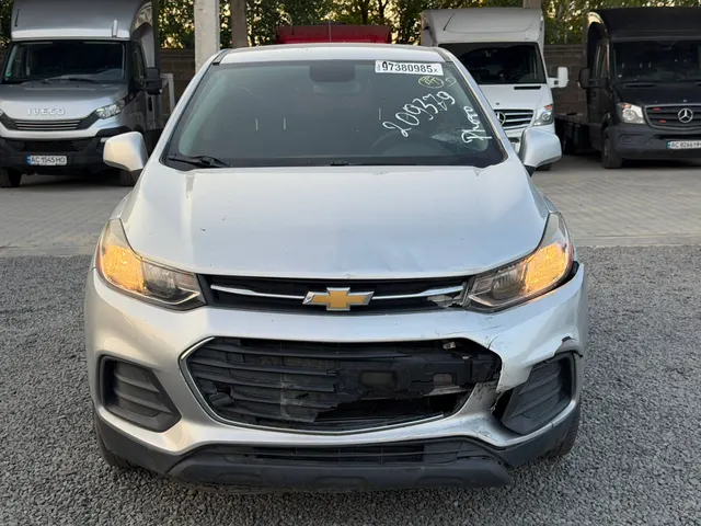 Chevrolet Trax