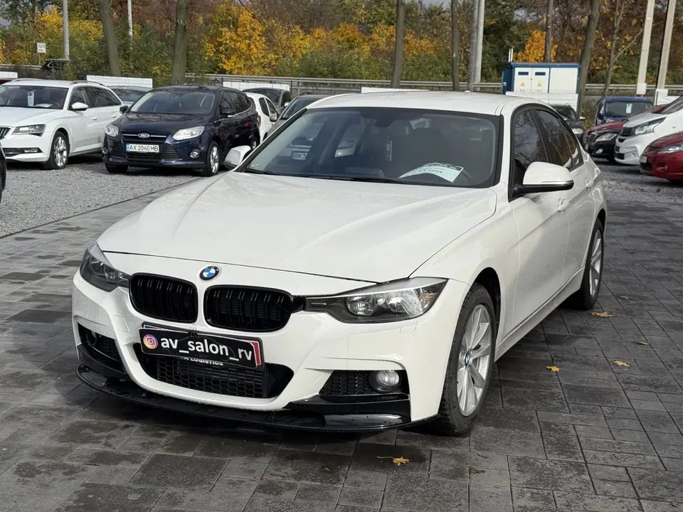 BMW 3 Series — фото 2