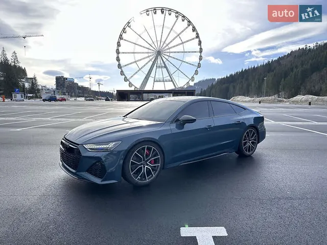 Audi S7 Sportback