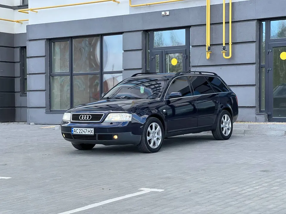 Audi A6
