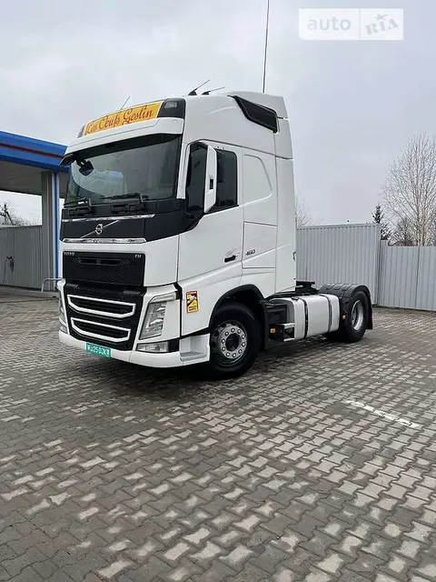 Volvo FH 13