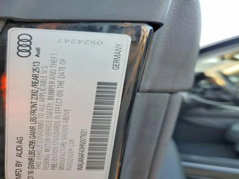Audi A4 PREMIUM — фото 10