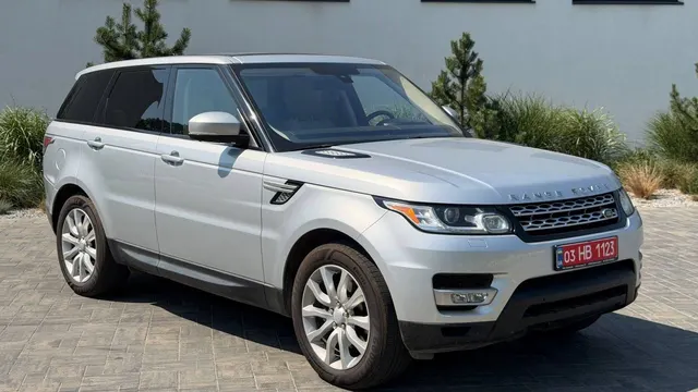 Land Rover Range Rover HSE