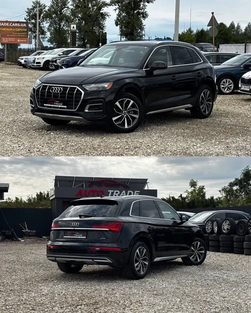 Audi Q5 PREMIUM PLUS