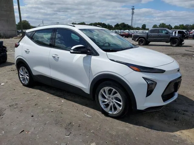 Chevrolet Bolt EUV