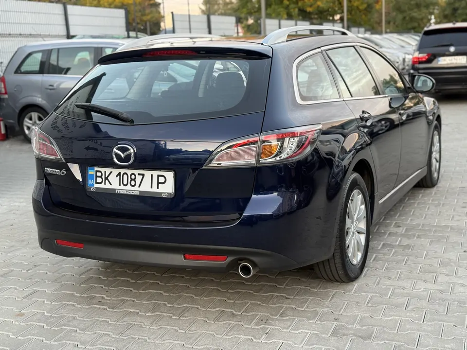 Mazda 6 — фото 5