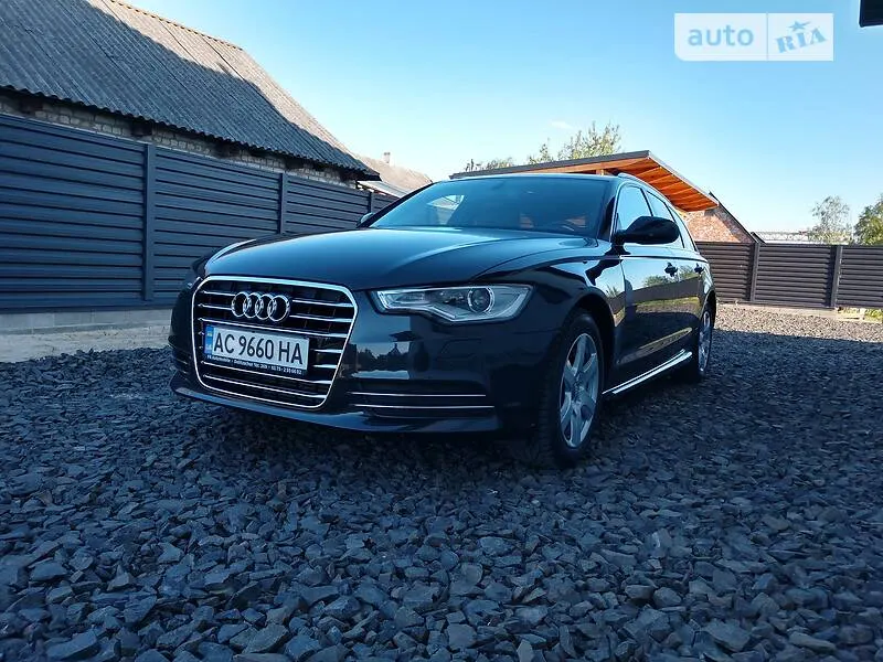 Audi A6