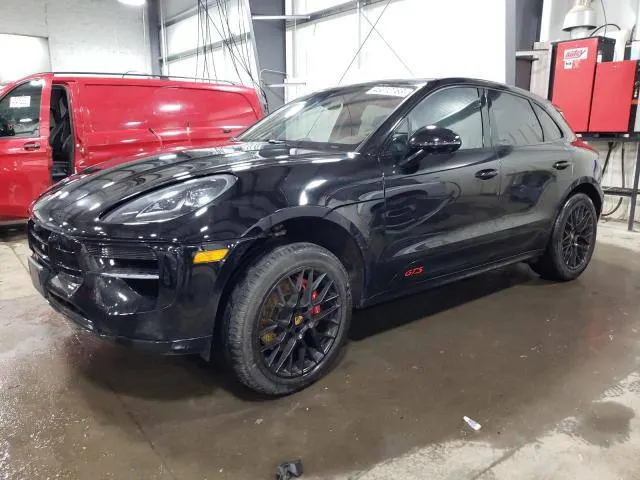 Porsche MACAN GTS