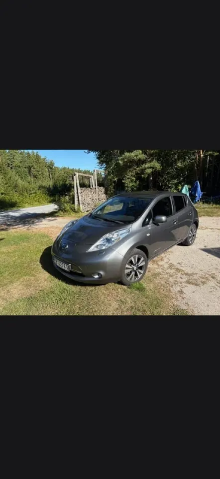 Nissan Leaf Nordic