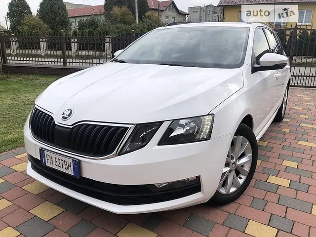Skoda Octavia A7