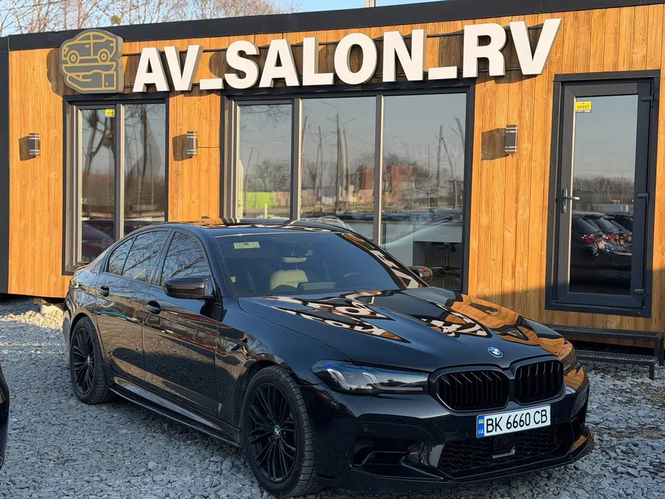 BMW 540i xDrive