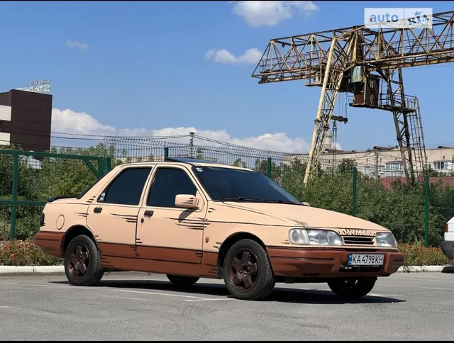 Ford Sierra