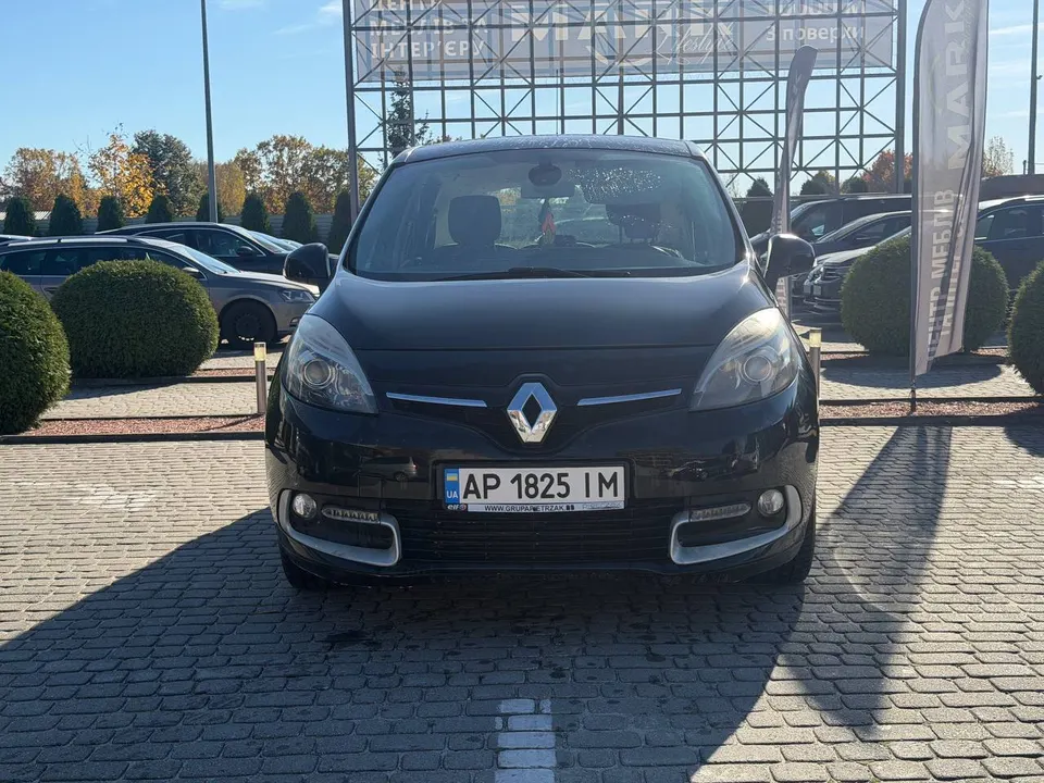 Renault Scenic