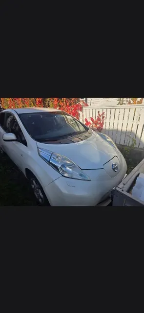 Nissan Leaf Acenta